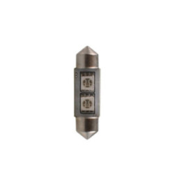 Glühlampe LED L304 - C5W 36 mm 2xSMD5050 CANBUS blau
