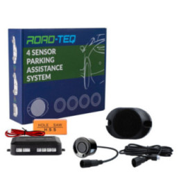 Einparksensor z konektorem - CP6 buzzer 4X schwarz