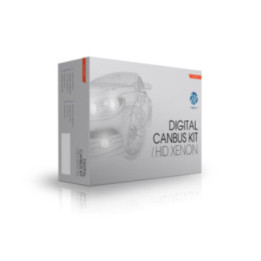 Zestaw CANBUS D1S M-TECH D1S 4300 K