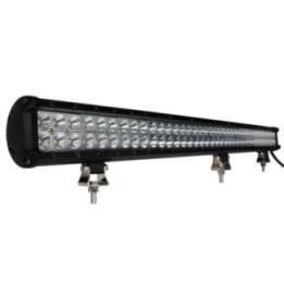 Light bar - double row - bottom bracket, 234 W 36", combo