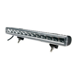 Driving light bar - single row - bottom bracket, 36 W