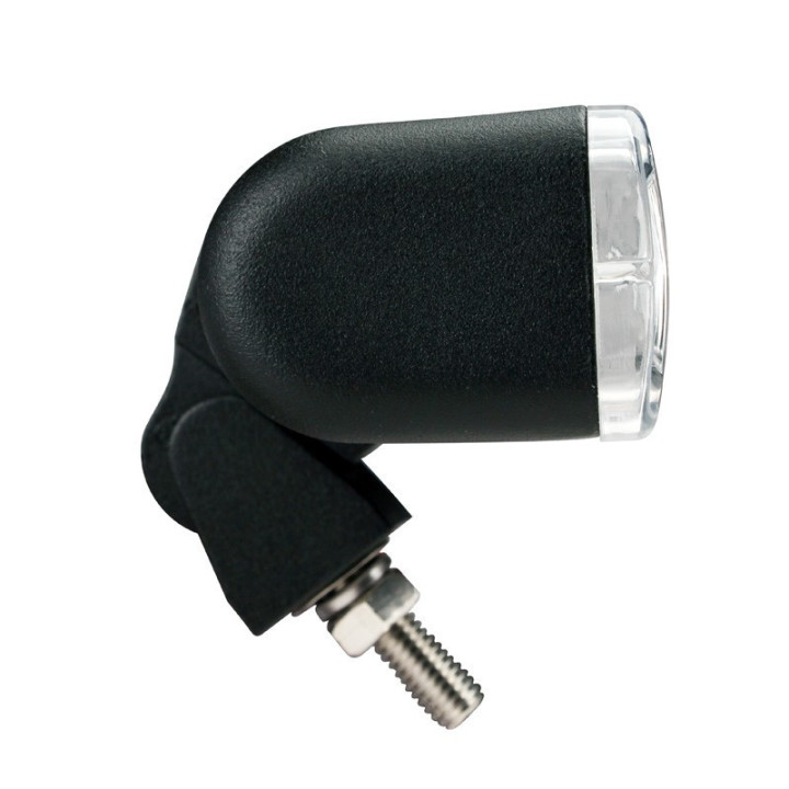 Driving light bar - single row - bottom bracket, 36 W