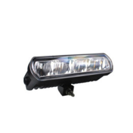 Driving light bar - single row - bottom bracket, CREE leds, 40 W