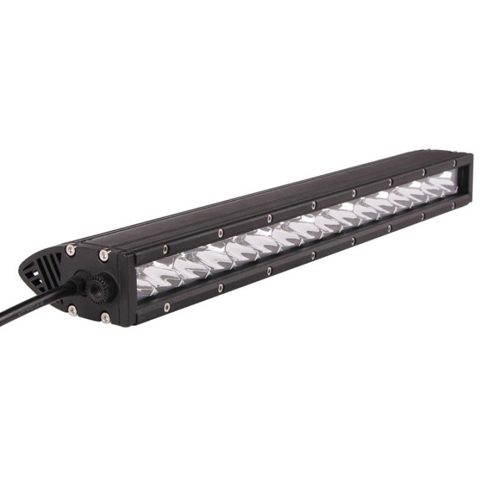 Light bar - single row - CREE 80 W 9-32 V, combo