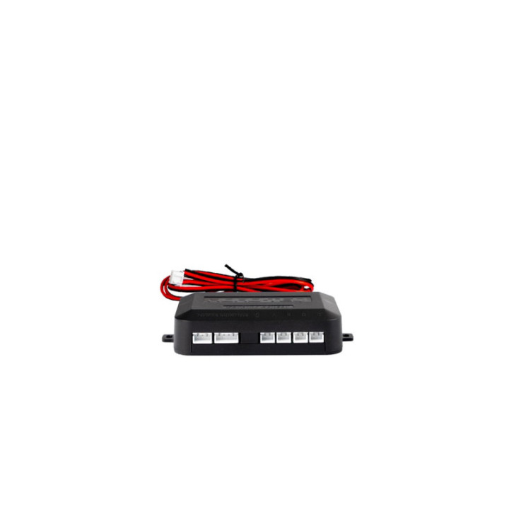 Einparksensor - CP17 18 mm buzzer 4X weiß