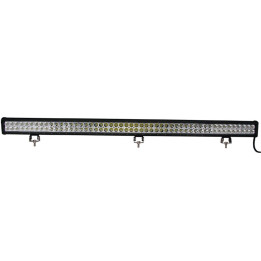 Light bar - double row - bottom bracket, 270 W 42", combo