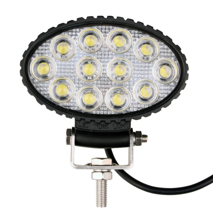 Lampa Robocza - Oval 36 W flood