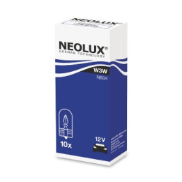 NEOLUX W2, 1x9, 5d 12 V 3 W W3W