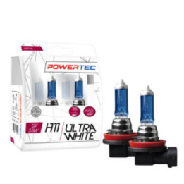 Powertec UltraWhite H11 12 V DUO