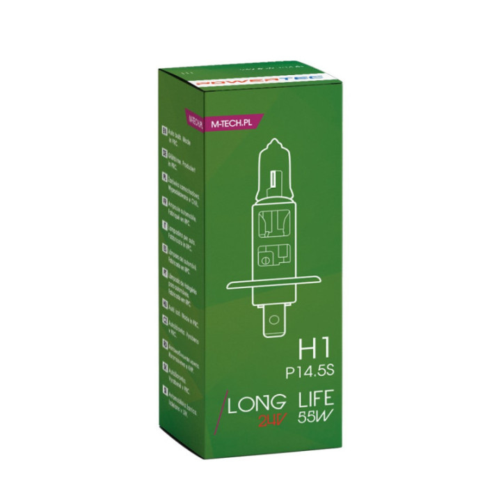 Powertec Long Life H1 24 V