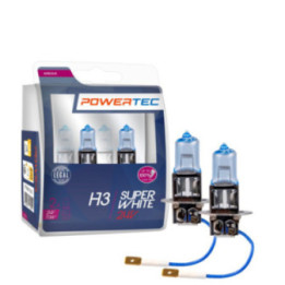 Powertec SuperWhite H3 24 V DUO