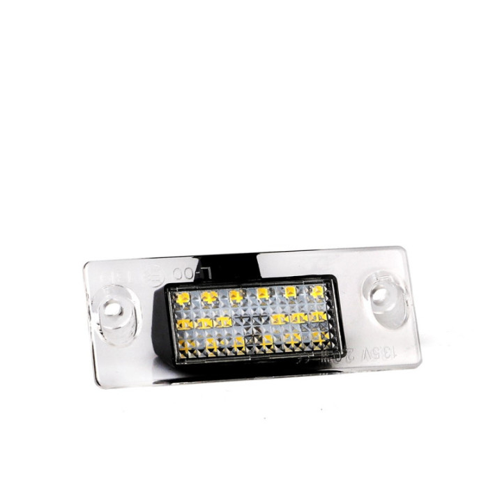 18SMD AUDI A4-2 LED Kennzeichenleuchte