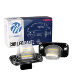 VW T4 LED Kennzeichenleuchte