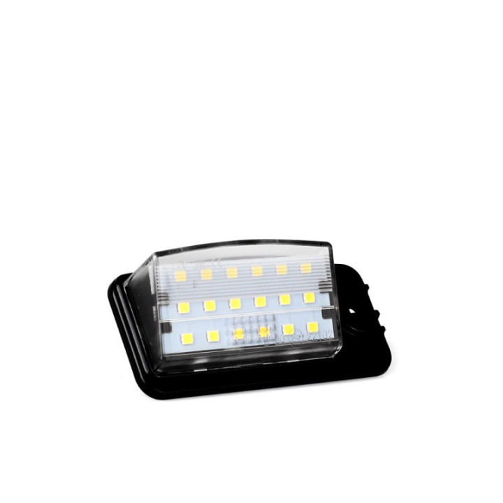 18SMD Nissan Murano LED Kennzeichenleuchte