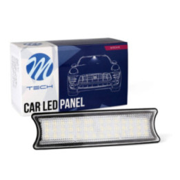 42SMD BMW E46 LED Room Light