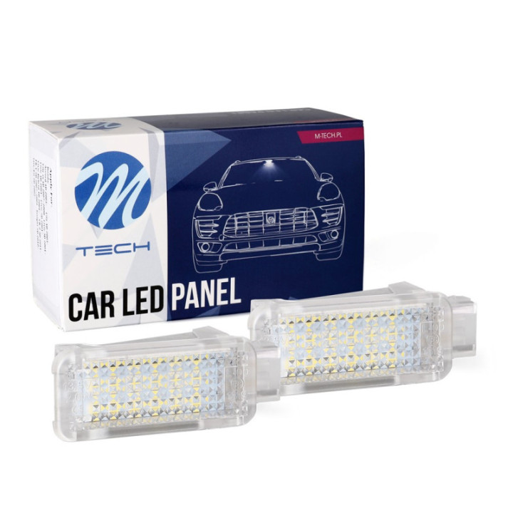 18SMD AUDI LED Courtesy Light