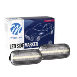 Audi A3 LED Side Marker Clear