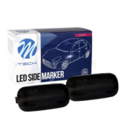 Audi A3 LED Side Marker Smoke