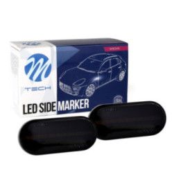 VW GOLF4 LED Side Marker Smoke