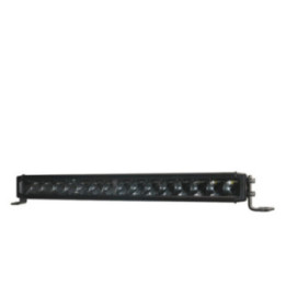 Work light M-TECH BLACK SERIES - single row - 150 W 10-48 V 21"
