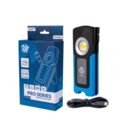 Lampa Inspekcyjna M-TECH PRO 15 W + 3 W COB