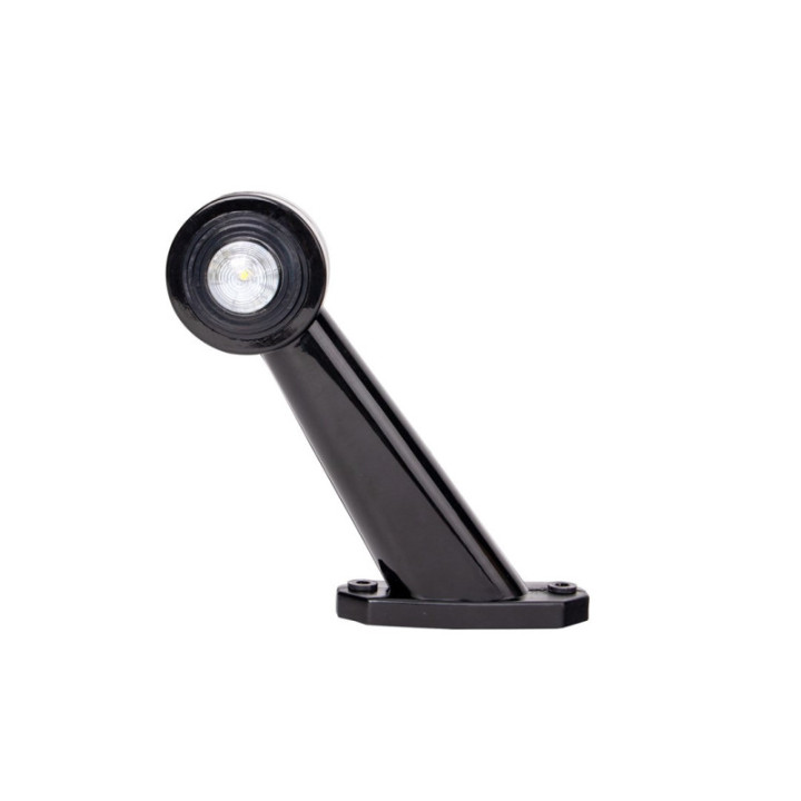 Lampa obrysowa z homologacją ECE 1xLED 12/24 V 0, 5/1 W weiß/rot