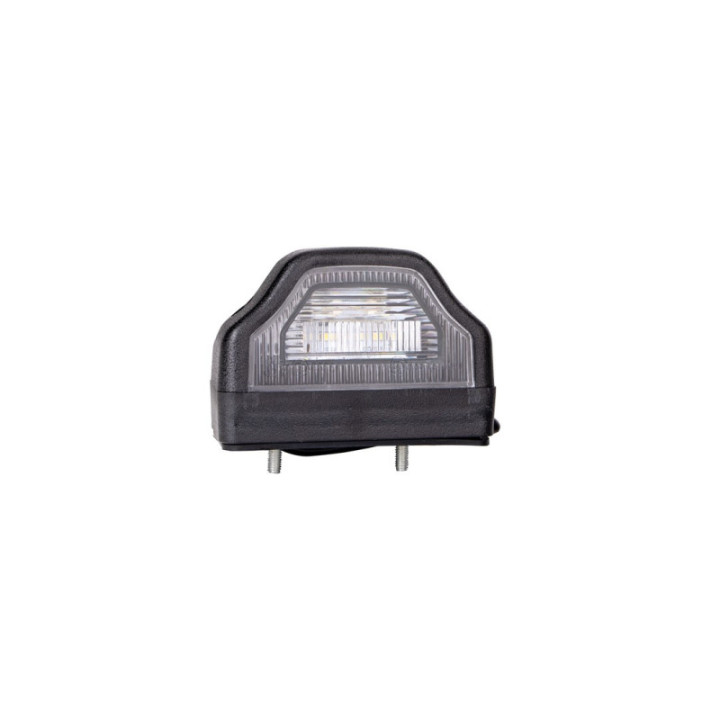 Lampa obrysowa z homologacją ECE 4xLED 10-30 V 1, 8 W weiß