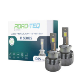 ROAD-TEQ D2S LED - Plug'Play - 2pcs/set