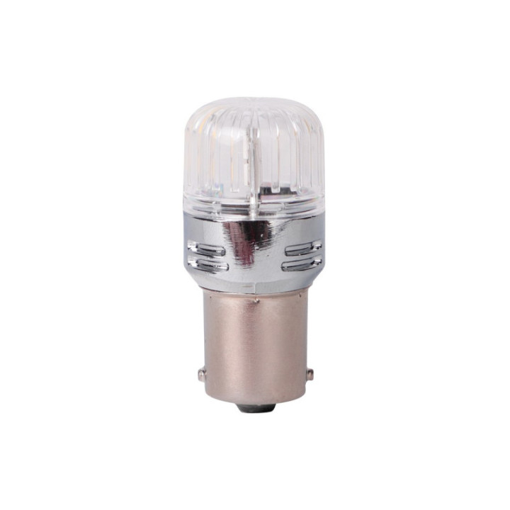 Blister M-TECH Platinum LB871W-01B - P21W 1156 16x2835SMD 12-30 V CANBUS, weiß
