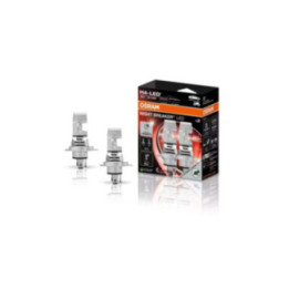Osram NIGHT BREAKER® LED SPEED 450 2HB 12 V 14/14 W P43T H4-LED