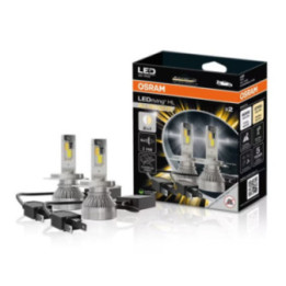 Osram LEDriving® HL ALL SEASON 2HB 12 V 44 W P43T ≜ H4